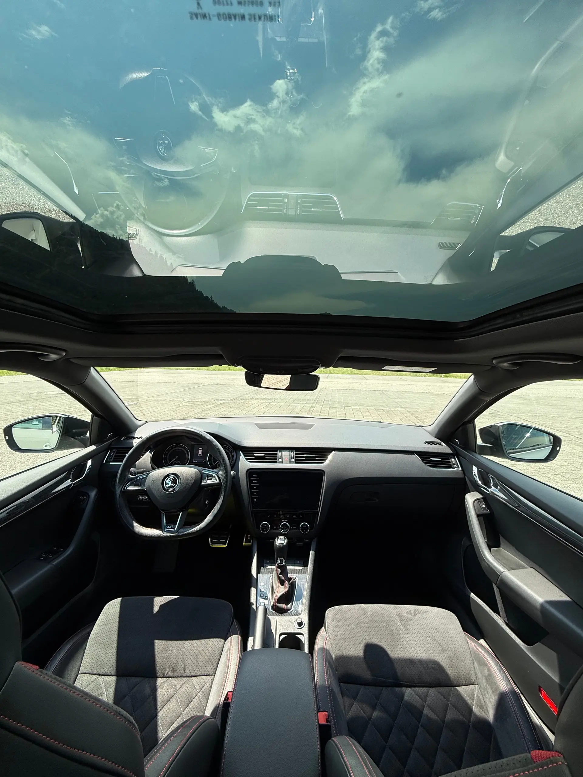 Skoda Octavia 2018 occasion Rhäzüns — 3