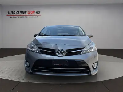 Toyota Verso 1.8 Luna Multidrive S — Monospace 7 places, fiable et équipé — vue extérieure