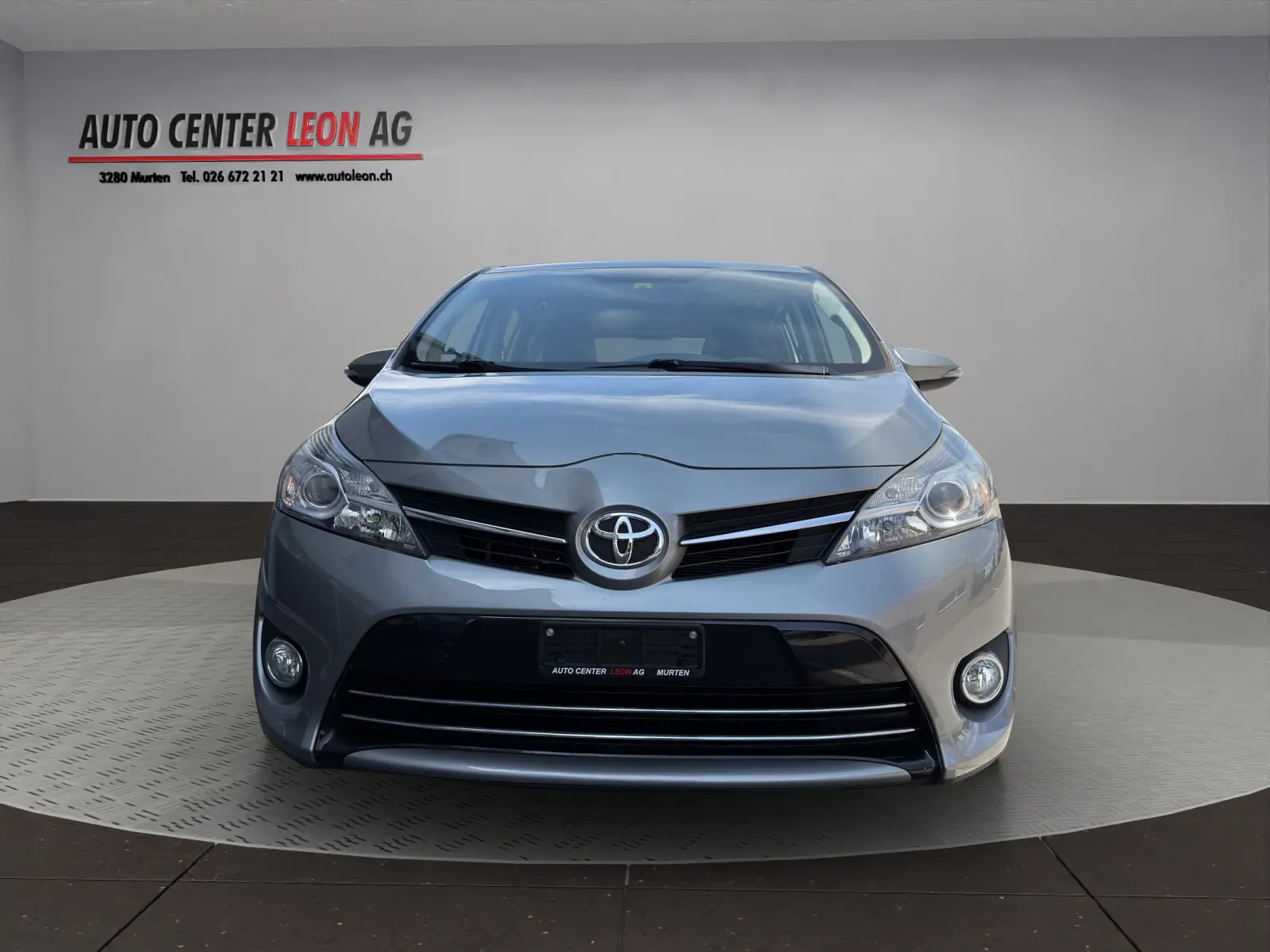 Toyota Verso 1.8 Luna Multidrive S — Monospace 7 places, fiable et équipé