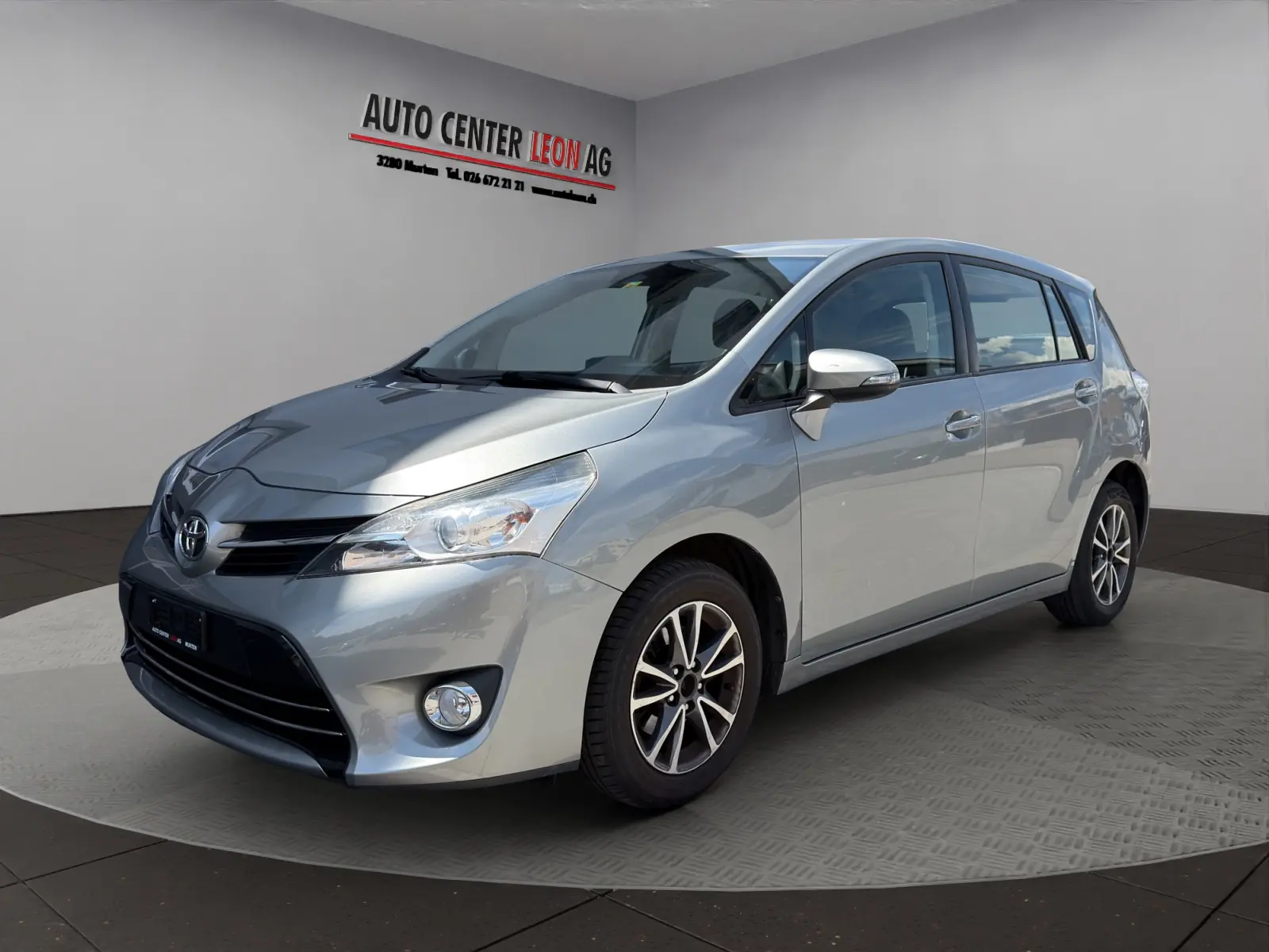 Toyota Verso 2014 occasion Murten — 2