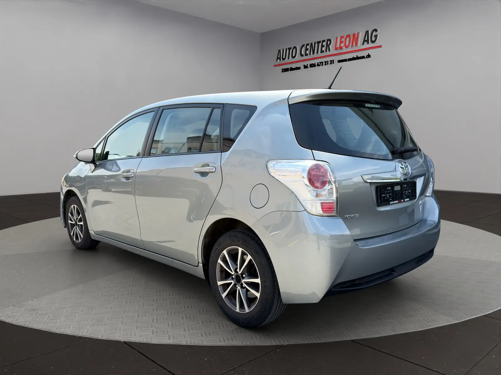 Toyota Verso 2014 occasion Murten — 4