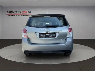Toyota Verso 1.8 Luna Multidrive S — Monospace 7 places, fiable et équipé — tableau de bord