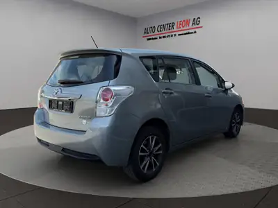 Toyota Verso 1.8 Luna Multidrive S — Monospace 7 places, fiable et équipé — détail