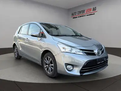 Toyota Verso 1.8 Luna Multidrive S — Monospace 7 places, fiable et équipé — Miniature 8