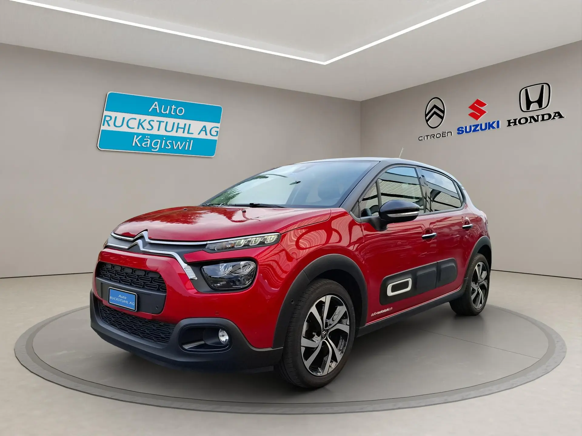 Citroën C3 1.2 PureTech Shine — Citadine pétillante, 35 000 km seulement