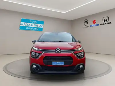 Citroën C3 1.2 PureTech Shine — Citadine pétillante, 35 000 km seulement — arrière
