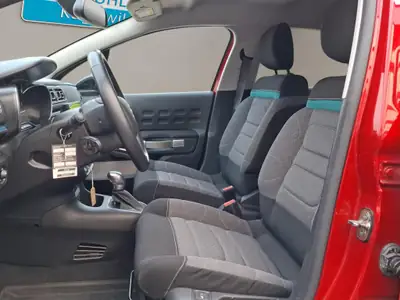 Citroën C3 1.2 PureTech Shine — Citadine pétillante, 35 000 km seulement — détail