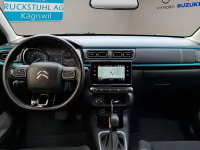 Citroën C3 1.2 PureTech Shine — Citadine pétillante, 35 000 km seulement — Miniature 9