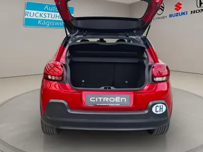 Citroën C3 1.2 PureTech Shine — Citadine pétillante, 35 000 km seulement — Miniature 12