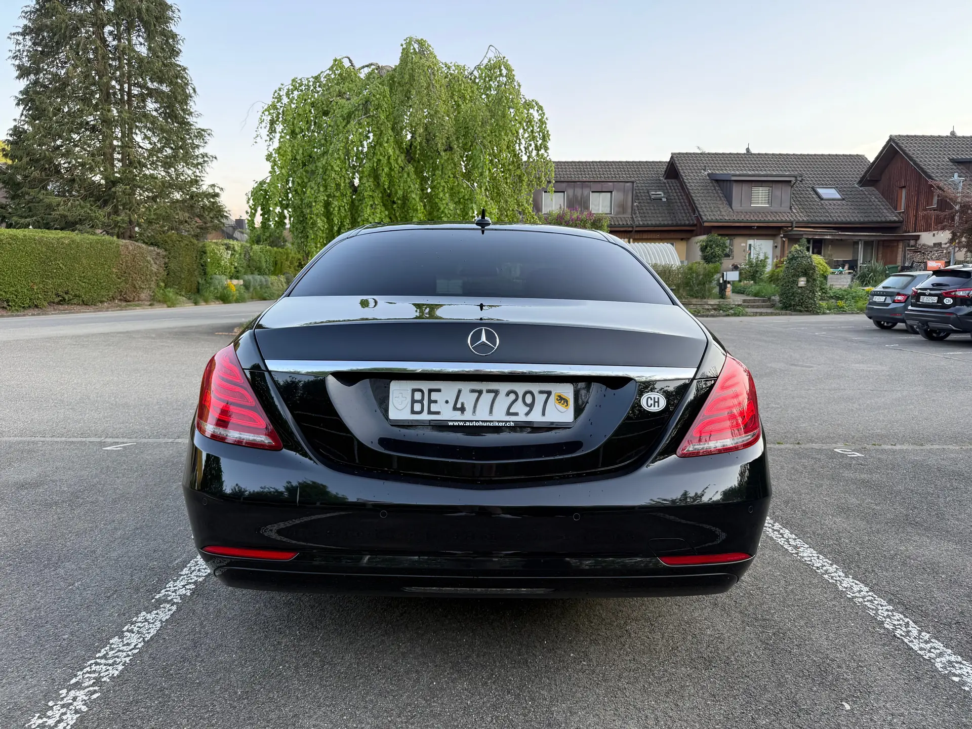 Mercedes-Benz Classe S 2016 occasion Belp — 5