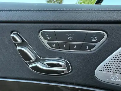 Mercedes-Benz S 350 d 4Matic Lang — Berline prestige diesel, 87000 km, intérieur noir — Miniatura 14