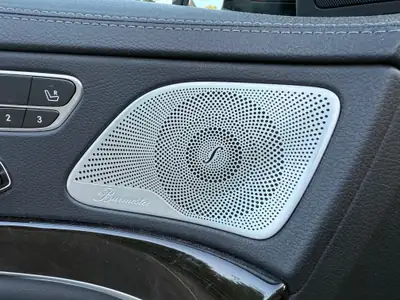 Mercedes-Benz S 350 d 4Matic Lang — Berline prestige diesel, 87000 km, intérieur noir — Miniatura 15