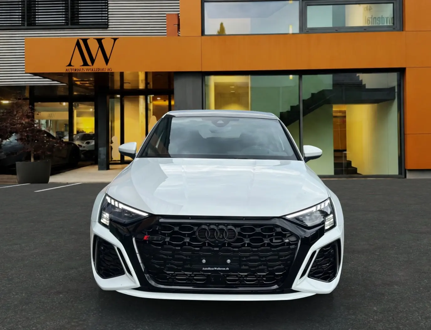 Audi RS3 2023 occasion Wollerau — 3