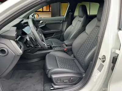 Audi RS3 Sportback 2.5 TFSI Quattro — 400 ch, Quattro intégral, entretien gratuit inclus — Miniature 9