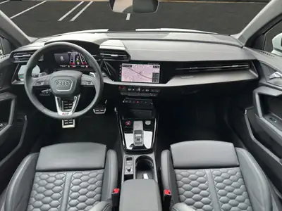 Audi RS3 Sportback 2.5 TFSI Quattro — 400 ch, Quattro intégral, entretien gratuit inclus — Miniature 11