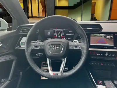Audi RS3 Sportback 2.5 TFSI Quattro — 400 ch, Quattro intégral, entretien gratuit inclus — Miniature 13