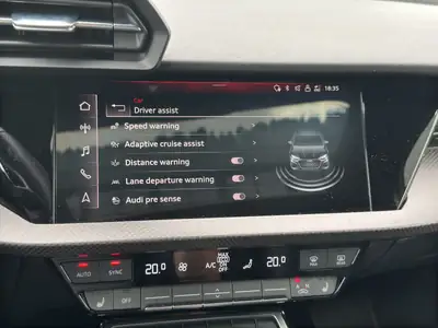 Audi RS3 Sportback 2.5 TFSI Quattro — 400 ch, Quattro intégral, entretien gratuit inclus — Miniature 21