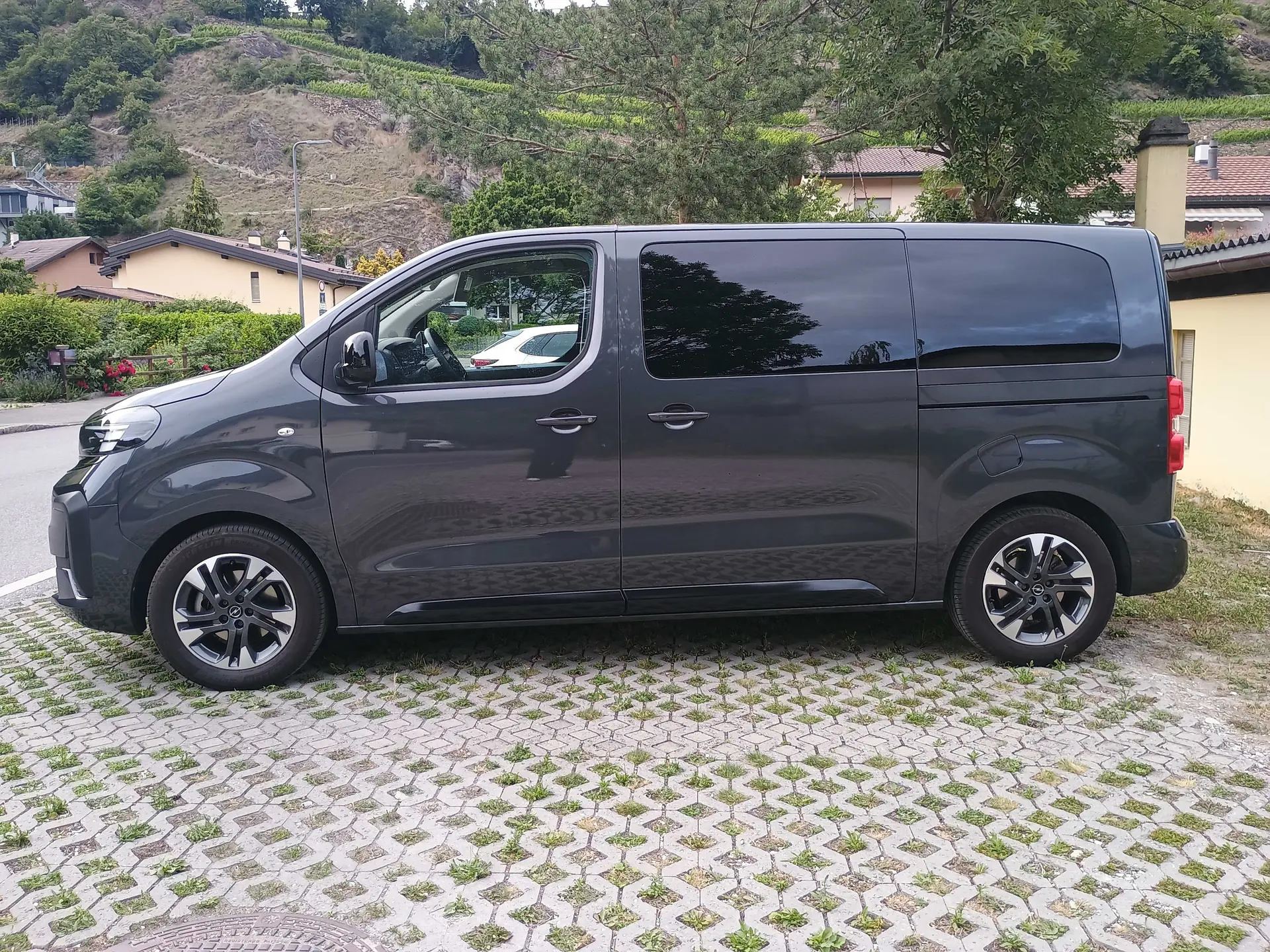 Opel Zafira 2025 occasion Aigle — 2