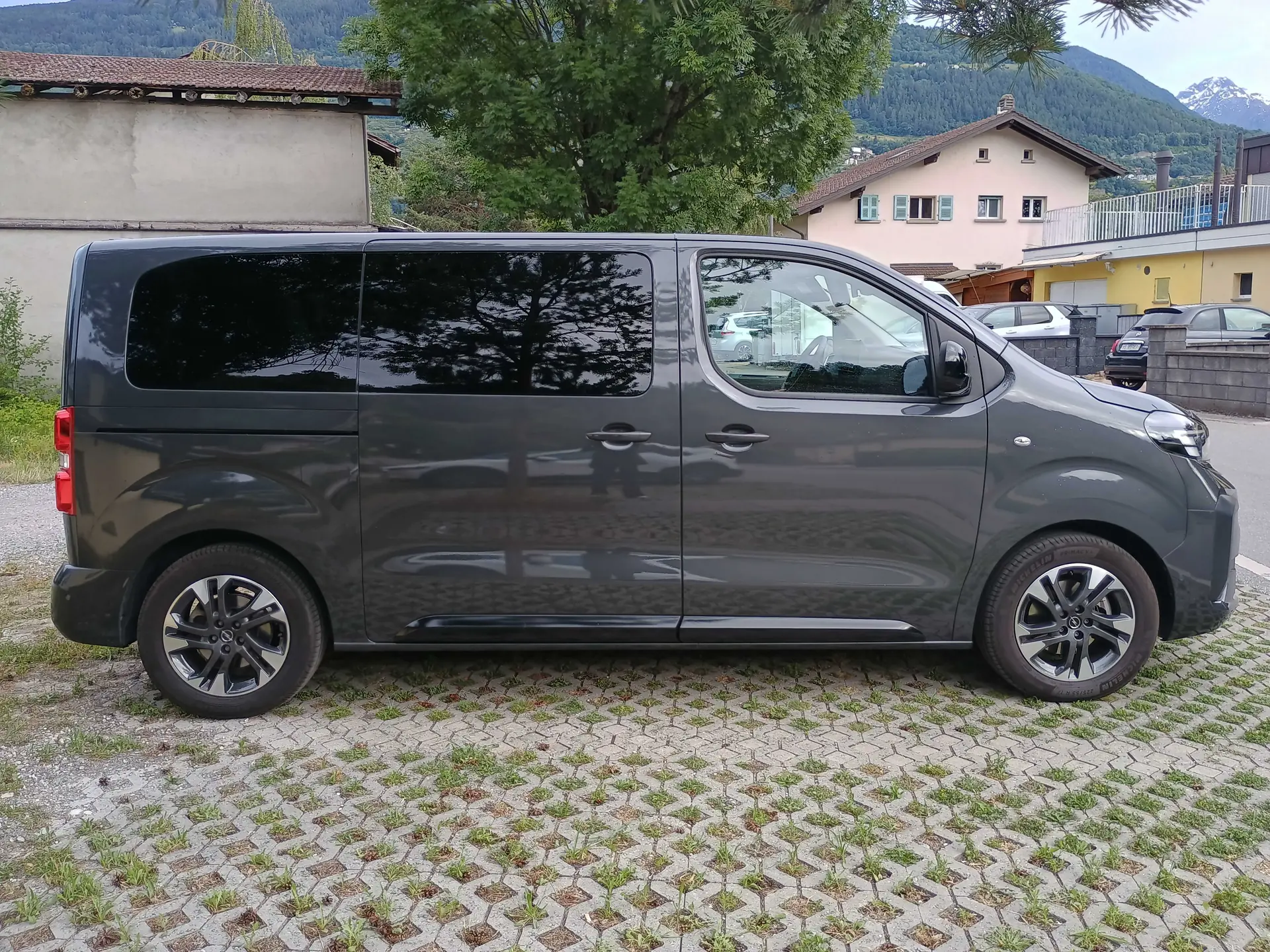 Opel Zafira 2025 occasion Aigle — 4
