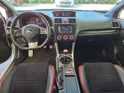 Subaru WRX STI 2.5 Sport S — Berline sportive intégrale, 301 ch, boîte manuelle — Miniatur 9