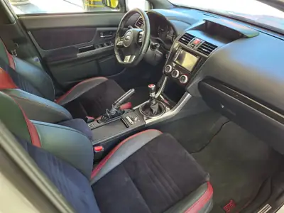 Subaru WRX STI 2.5 Sport S — Berline sportive intégrale, 301 ch, boîte manuelle — Miniatur 7
