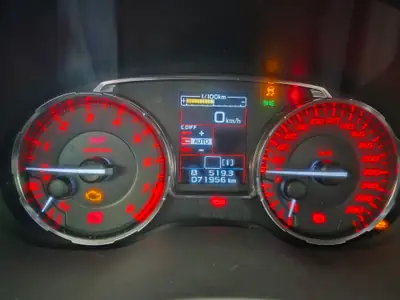 Subaru WRX STI 2.5 Sport S — Berline sportive intégrale, 301 ch, boîte manuelle — Miniatur 10