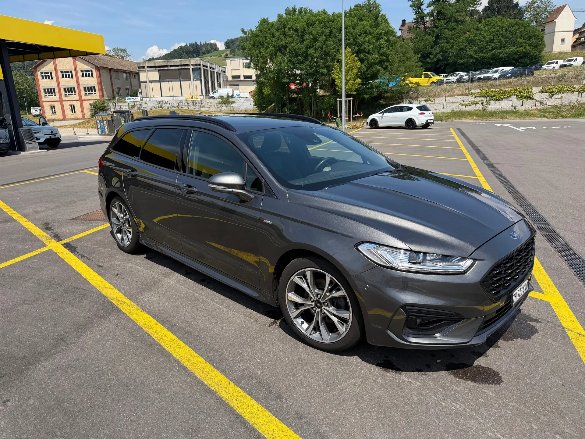 Ford Mondeo 2021 occasion Winterthur — 1