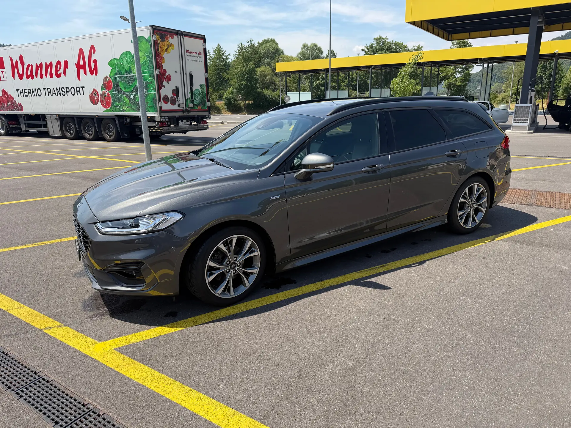 Ford Mondeo 2021 occasion Winterthur — 3