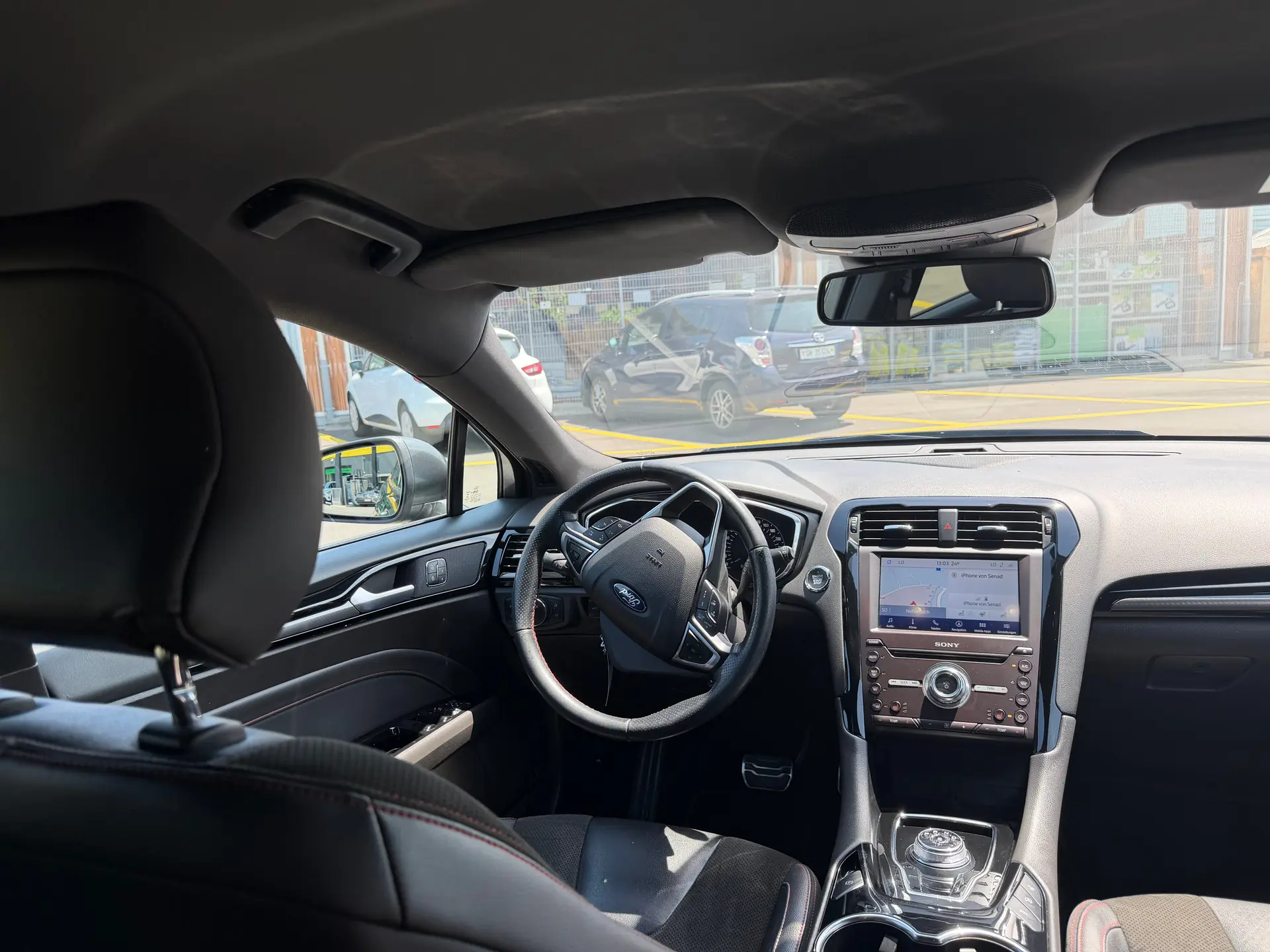 Ford Mondeo 2021 occasion Winterthur — 4