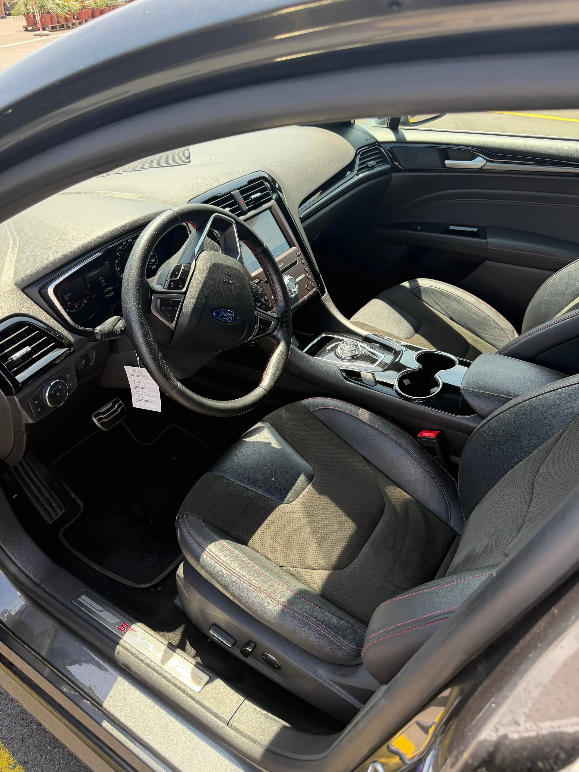 Ford Mondeo 2021 occasion Winterthur — 5