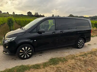 Mercedes-Benz Vito 116 CDI — Monospace 8 places 4x4, garantie usine et faible kilométrage — Seitenansicht