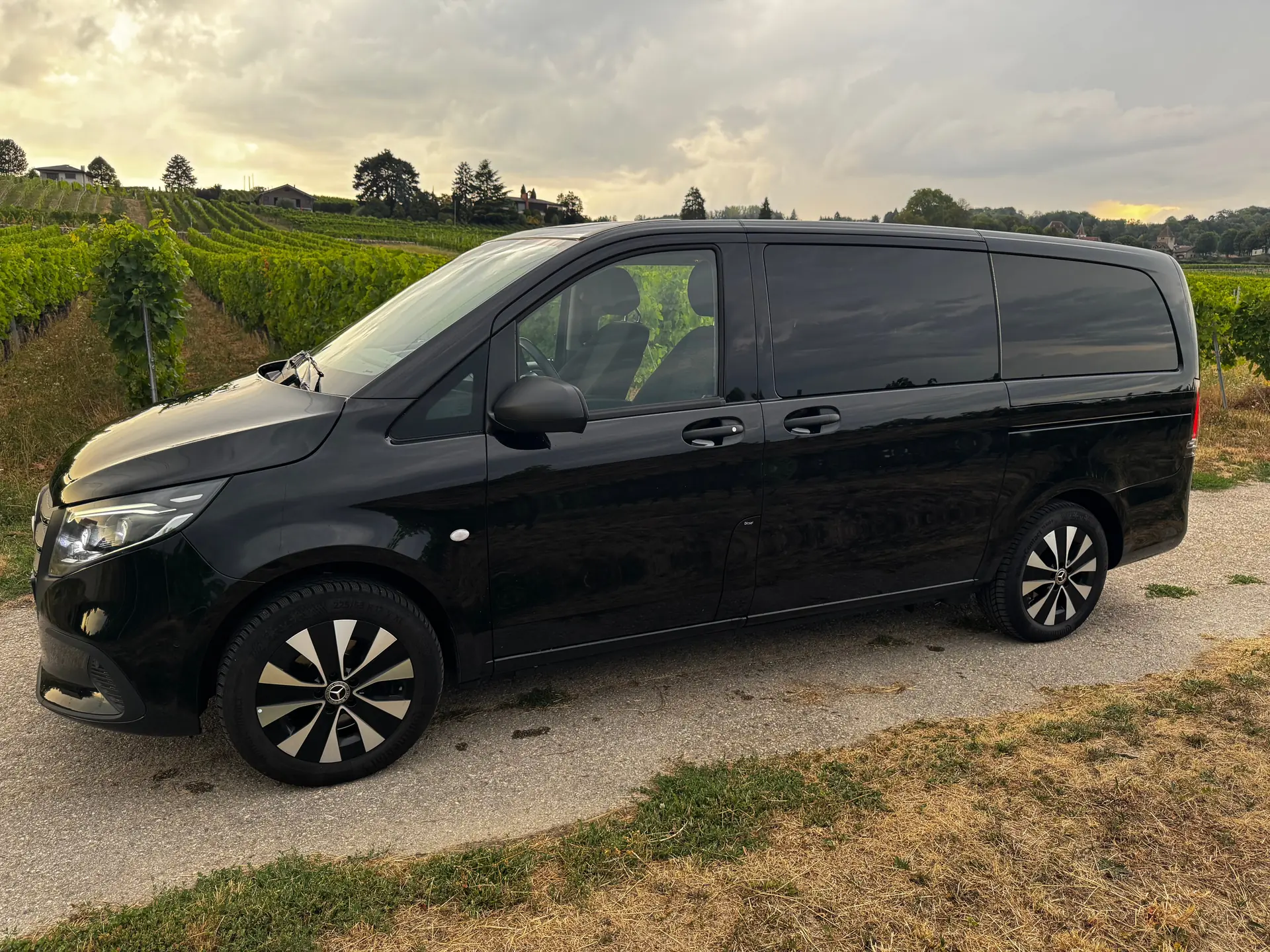 Mercedes-Benz Vito 2024 occasion Nyon — 2