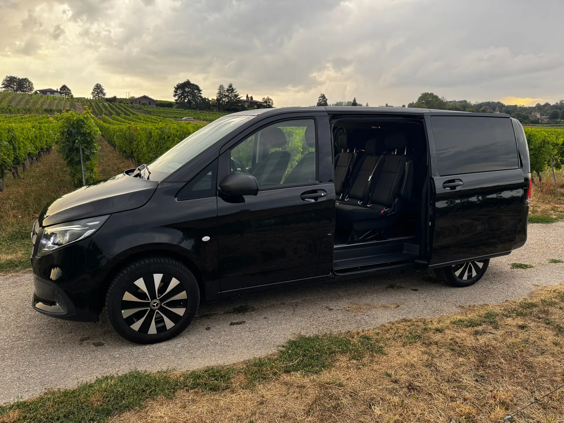 Mercedes-Benz Vito 2024 occasion Nyon — 3
