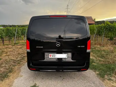 Mercedes-Benz Vito 116 CDI — Monospace 8 places 4x4, garantie usine et faible kilométrage — Armaturenbrett