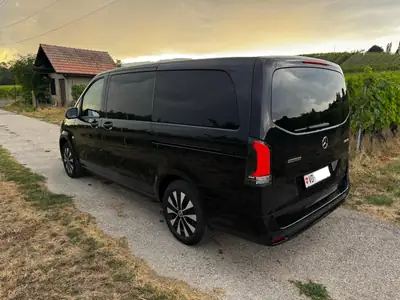 Mercedes-Benz Vito 116 CDI — Monospace 8 places 4x4, garantie usine et faible kilométrage — Innenraum