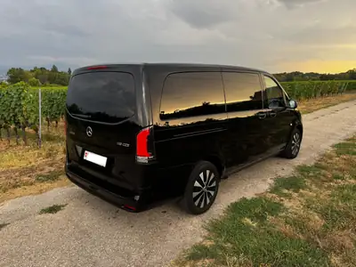 Mercedes-Benz Vito 116 CDI — Monospace 8 places 4x4, garantie usine et faible kilométrage — Detail
