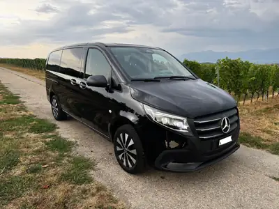 Mercedes-Benz Vito 116 CDI — Monospace 8 places 4x4, garantie usine et faible kilométrage — Miniatur 9