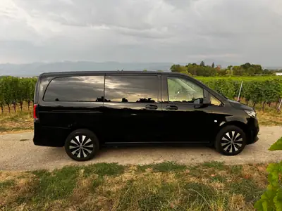 Mercedes-Benz Vito 116 CDI — Monospace 8 places 4x4, garantie usine et faible kilométrage — Miniatur 7