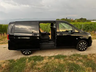 Mercedes-Benz Vito 116 CDI — Monospace 8 places 4x4, garantie usine et faible kilométrage — Miniatur 8