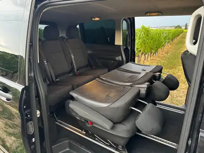 Mercedes-Benz Vito 116 CDI — Monospace 8 places 4x4, garantie usine et faible kilométrage — Miniatur 12