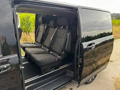 Mercedes-Benz Vito 116 CDI — Monospace 8 places 4x4, garantie usine et faible kilométrage — Miniatur 10