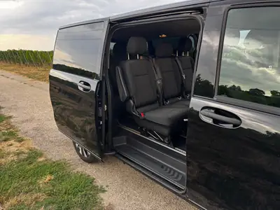 Mercedes-Benz Vito 116 CDI — Monospace 8 places 4x4, garantie usine et faible kilométrage — Miniatur 11