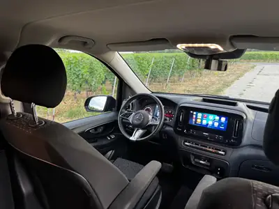 Mercedes-Benz Vito 116 CDI — Monospace 8 places 4x4, garantie usine et faible kilométrage — Miniatur 15