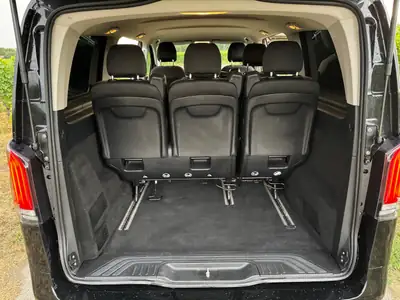 Mercedes-Benz Vito 116 CDI — Monospace 8 places 4x4, garantie usine et faible kilométrage — Miniatur 13