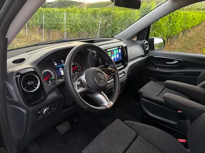 Mercedes-Benz Vito 116 CDI — Monospace 8 places 4x4, garantie usine et faible kilométrage — Miniatur 14