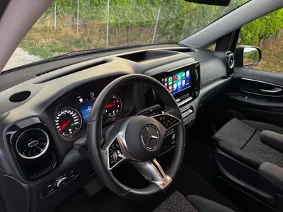 Mercedes-Benz Vito 116 CDI — Monospace 8 places 4x4, garantie usine et faible kilométrage — Miniatur 17