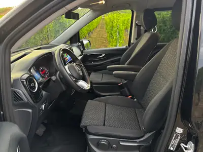 Mercedes-Benz Vito 116 CDI — Monospace 8 places 4x4, garantie usine et faible kilométrage — Miniatur 16