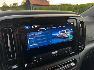 Mercedes-Benz Vito 116 CDI — Monospace 8 places 4x4, garantie usine et faible kilométrage — Miniatur 19