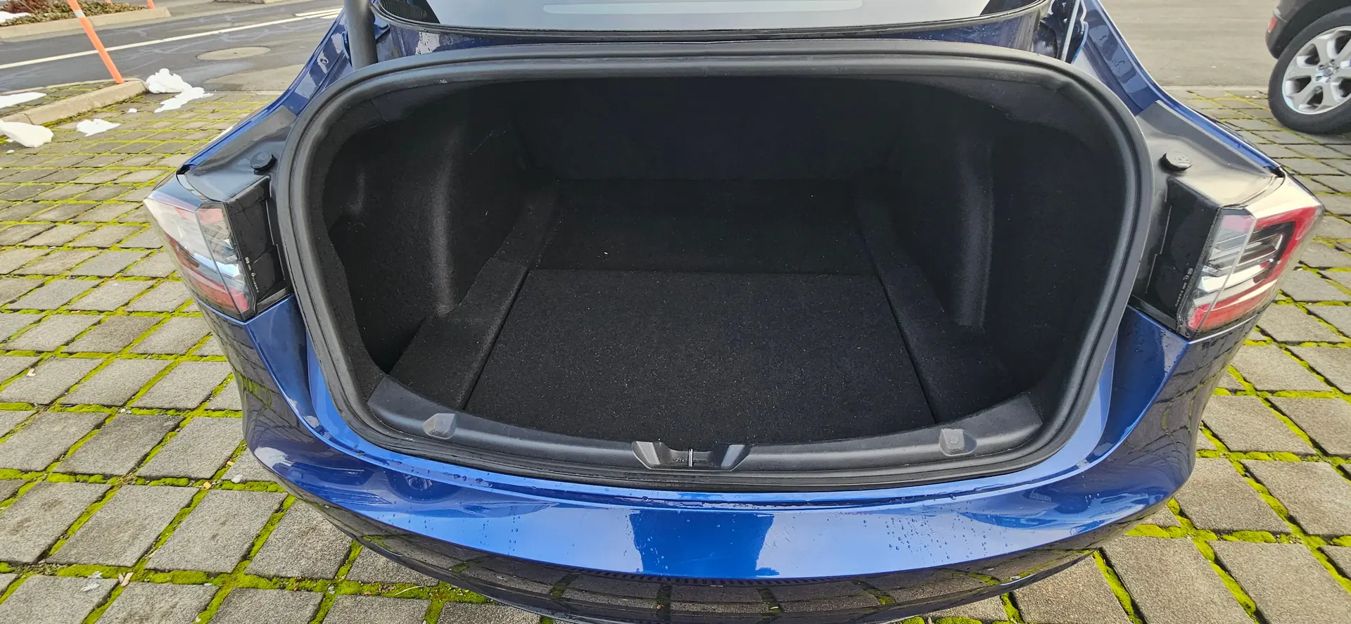 Tesla Model 3 2021 occasion Allenwinden — 3