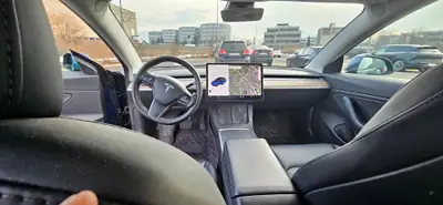 Tesla Model 3 Long Range Dual Motor — Électrique performante, 497 ch et zéro émission — détail